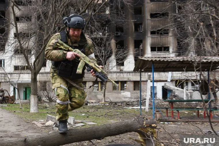 Житель Асбеста поделился боевым опытом и дал советы, как сохранить себе жизнь в зоне СВО