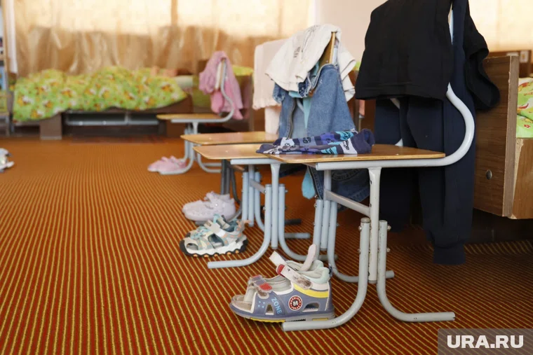 Проверки в саду прошли после скандального видео, опубликованного в Сети (архивное фото)