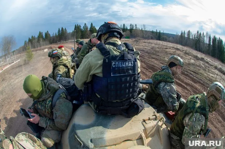 ВС РФ должны взять под контроль причерноморские территории Украины для устранения постоянной угрозы