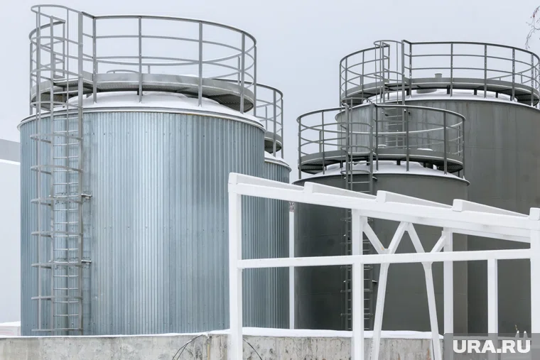 В ХМАО продается крупная нефтебаза за полмиллиарда рублей