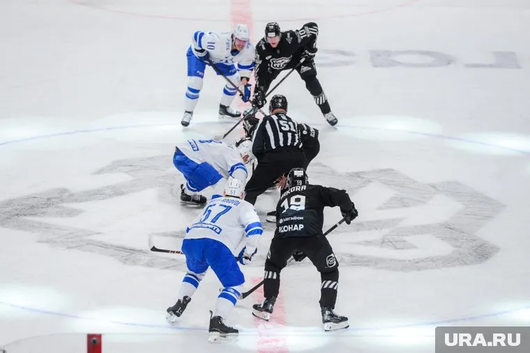 В полуфинале челябинский «Трактор» сыграет с московским «Динамо»