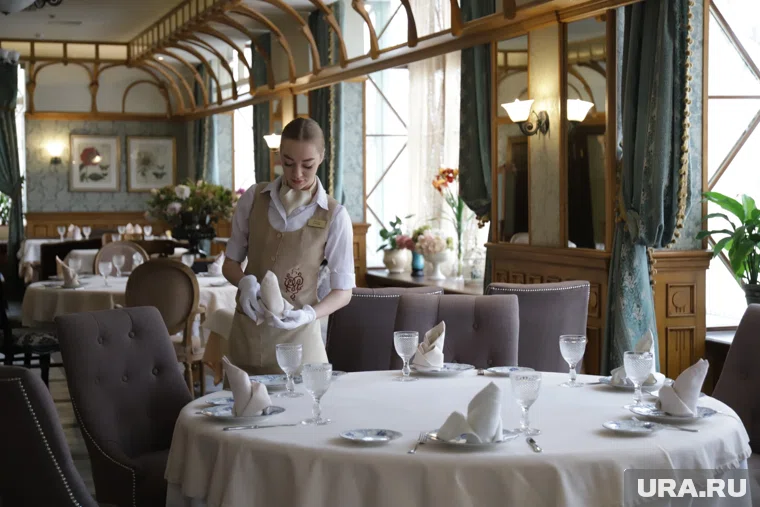 Новый тренд ресторанов - простая еда