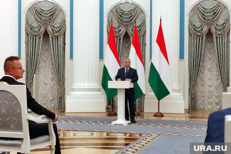 Венгрия продолжает подготовку к встрече Путина и Трампа в Будапеште