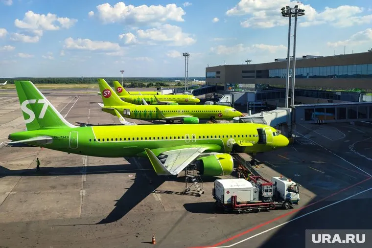 S7 перераспределит летные экипажи для развития компании в регионах