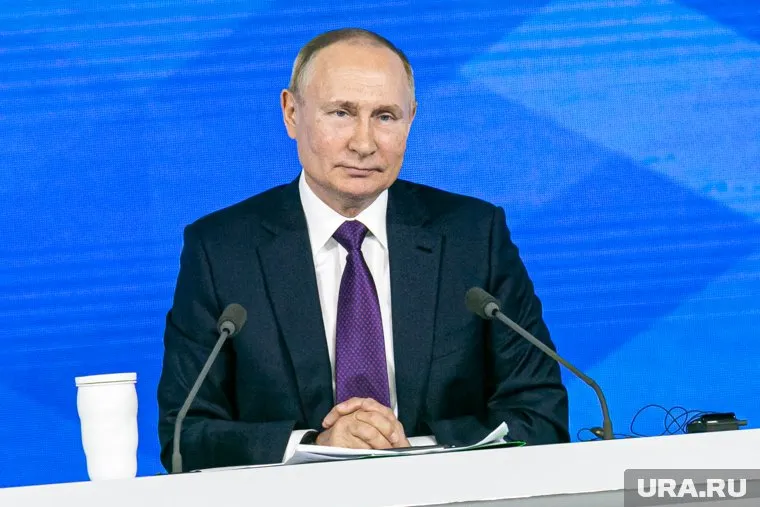 В Британии исказили слова Владимира Путина о «вторжении» на Украину