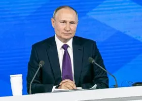 Что западные СМИ писали о пресс-конференции Путина