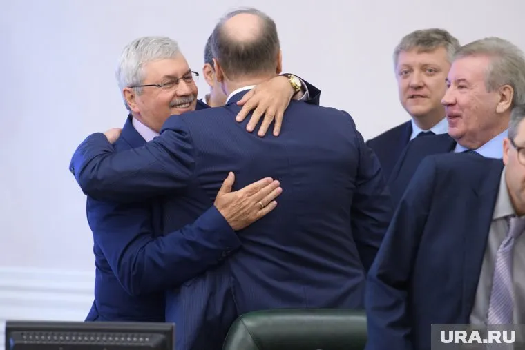 Олега Голикова называют возможным преемником Владимира Мякуша