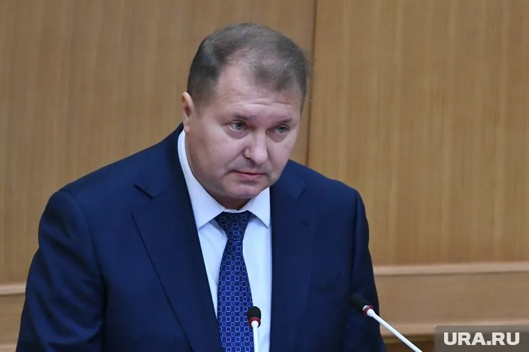 Александр Старков озвучил прогноз властей по новому областному бюджету