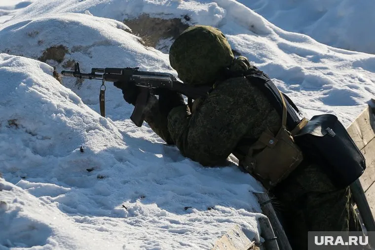 Российские военные продолжают атаковать (архивное фото)