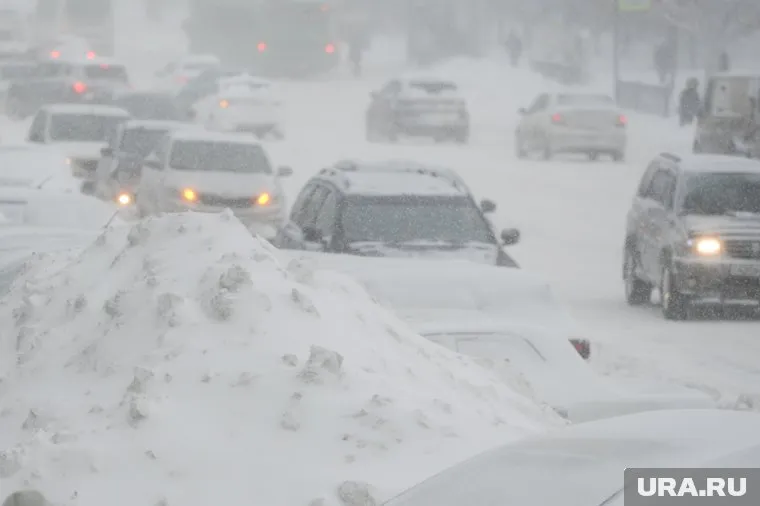 На Ямале ожидается ветер с порывами до 21 метра в секунду