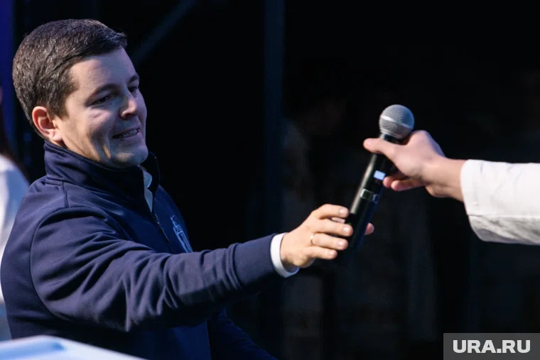 Дмитрий Артюхов ответит на вопросы жителей Ямала и журналистов 8 декабря