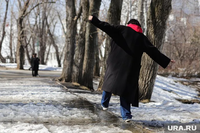 В Пскове, Белгороде, Курске 12 и 13 января ожидается до +1 градуса, отметил Александр Шувалов
