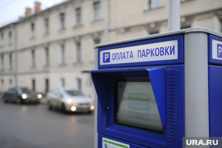 Город может окупить установку паркоматов в ближайшее время