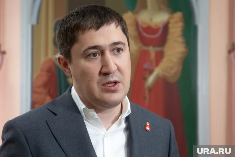 Махонин встретился с конкурентом по выборам