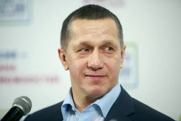 Всероссийский конкурс управленцев "Лидеры России". Второй день. Сочи, трутнев юрий