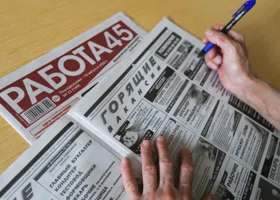 Подавляющему большинству россиян трудно найти новую работу