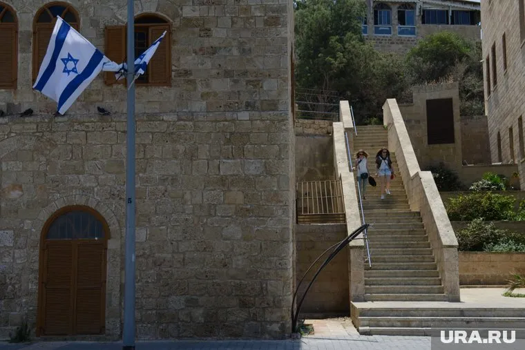 ЦАХАЛ зафиксировал удары со стороны Сирии (фото из архива)