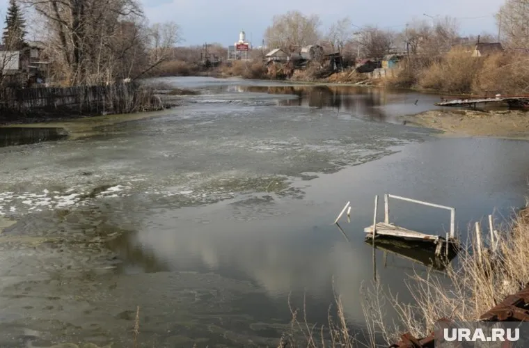 Сильное потепление в начале апреля сдвинет пик половодья в Кургане до 10 дней, передает синоптик
