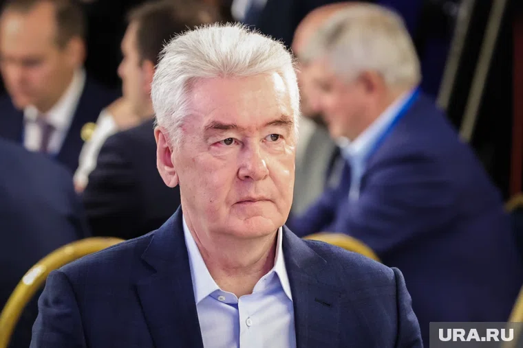 Собянин ответил на важные вопросы во время прямой трансляции