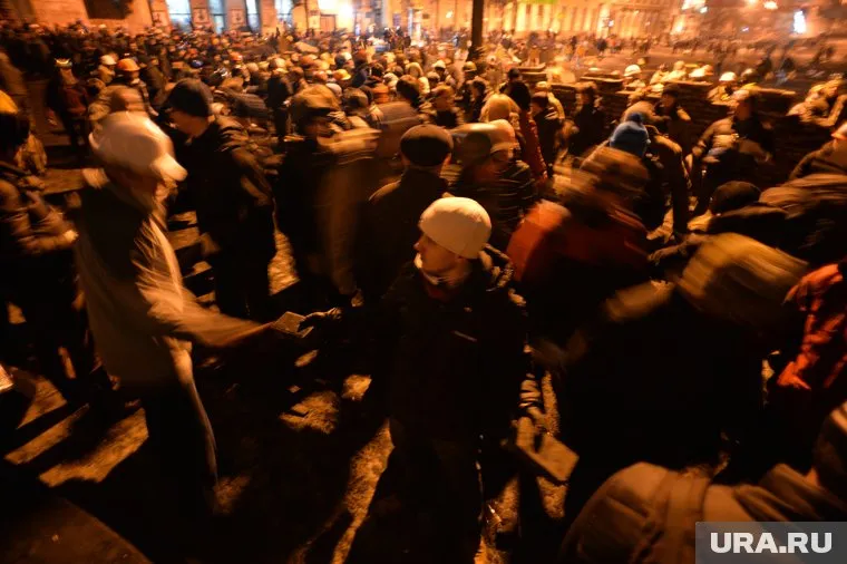 После акций протеста пропали 76 человек