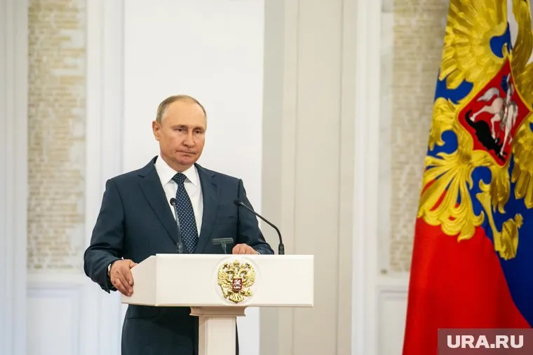 Путина беспокоит вооружение США у российских границ