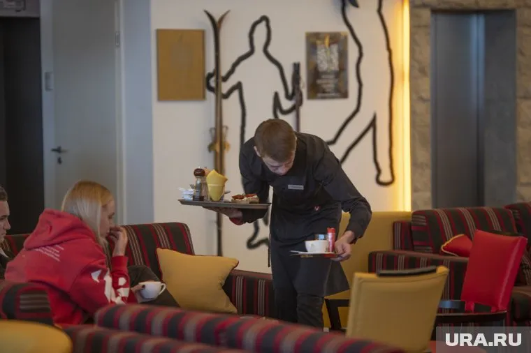 Туристы потратили последние деньги на проживание в отеле (архивное фото)