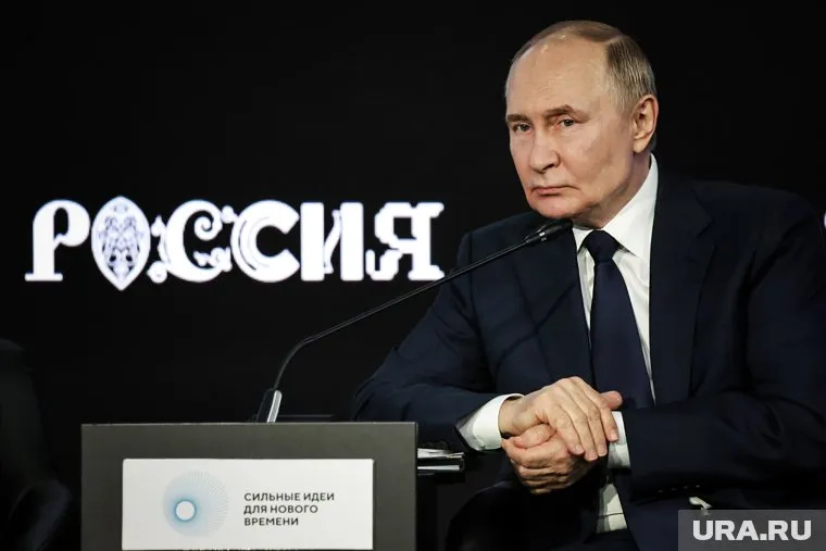 Путин помог ребенку с онкологией вернуться из КНР в Россию