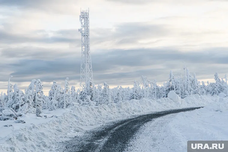 Улучшенная связь поможет туристам и рыбакам оставаться на связи в отдаленных районах Ямала