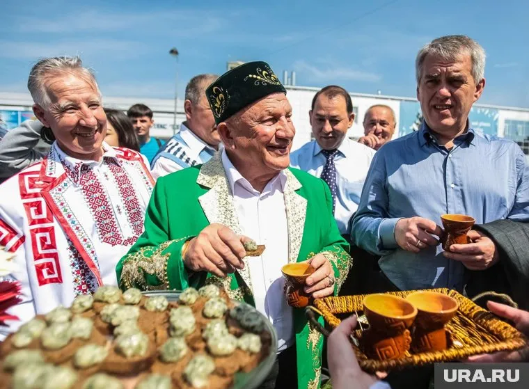 Ришад Зиганшин: "Слова об установке памятника Ермаку вызвали межнациональный конфликт"