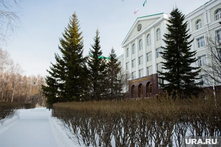 Закупку разместил департамент госзаказа округа