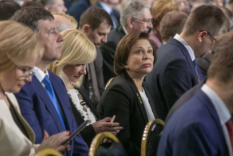 Послание Президента Федеральному Собранию