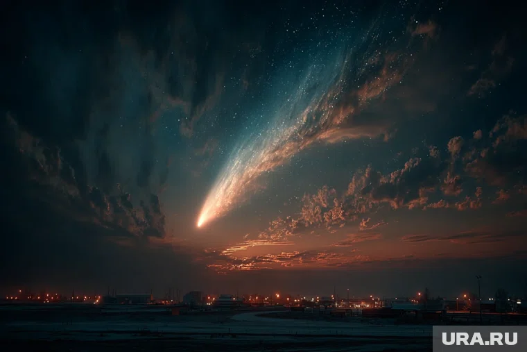 Астрофизик Ави Лоэб допустил, что комета 3I/ATLAS может иметь искусственное происхождение