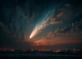 В Гарварде связали загадочную комету 3I/ATLAS с внеземной цивилизацией