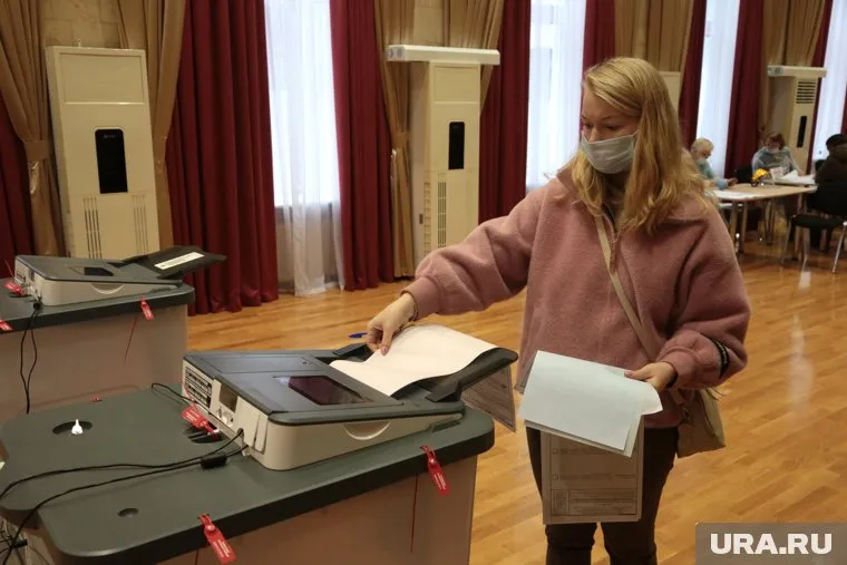 Электронными урнами оснастят 53 избирательных участка в Пермском районе