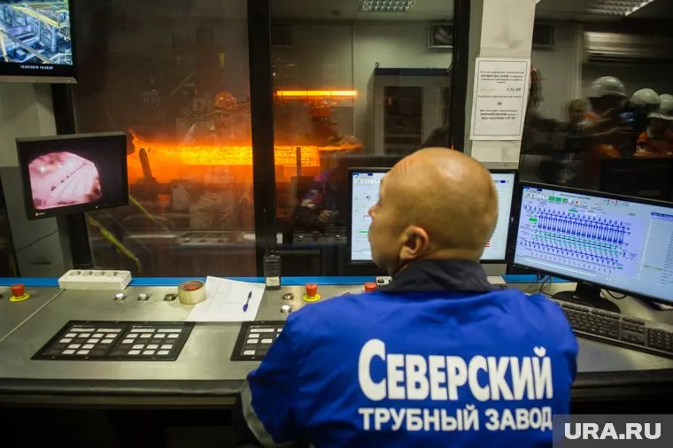 Северский трубный завод взял бразды правления Полевским в свои руки