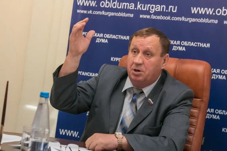 Заседание аграрного  комитета Курганской областной Думы. Курган, остапенко владимир
