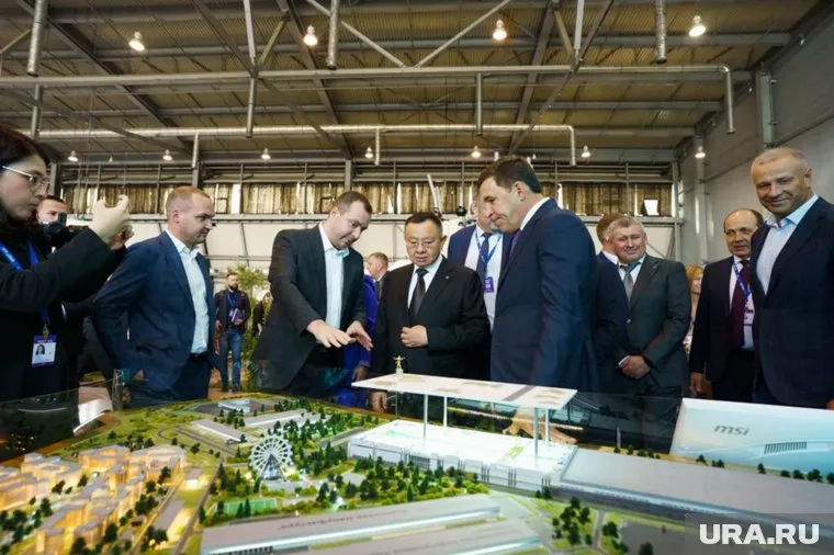 Ирек Файзуллин с одобрением отнесся к проекту «Сима-ленда»