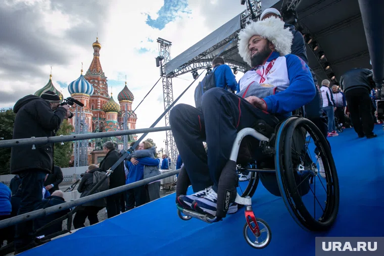 Чемпион Паралимпийских игр Муса Таймазов скончался в возрасте 42 лет