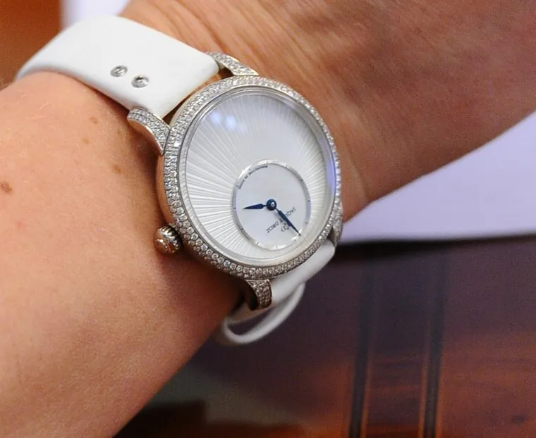 Дубровский и общественники. Челябинск., гехт ирина, вип часы