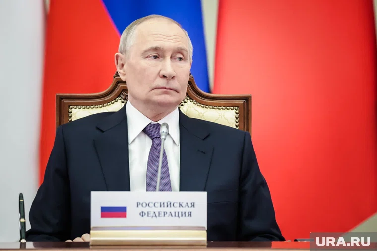 Встреча Путина с делегацией США проходит в ночь на 23 января