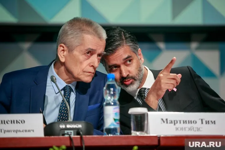 Геннадий Онищенко опроверг слухи о чипировании коронавируса