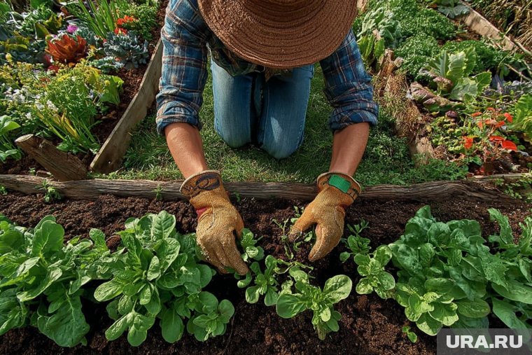 Как собрать крупный урожай с первых весенних дней: топ-7 овощей под зиму