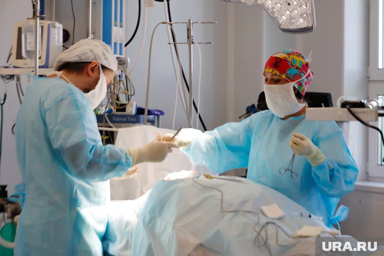 Подобную операцию проводили только взрослым пациентам 