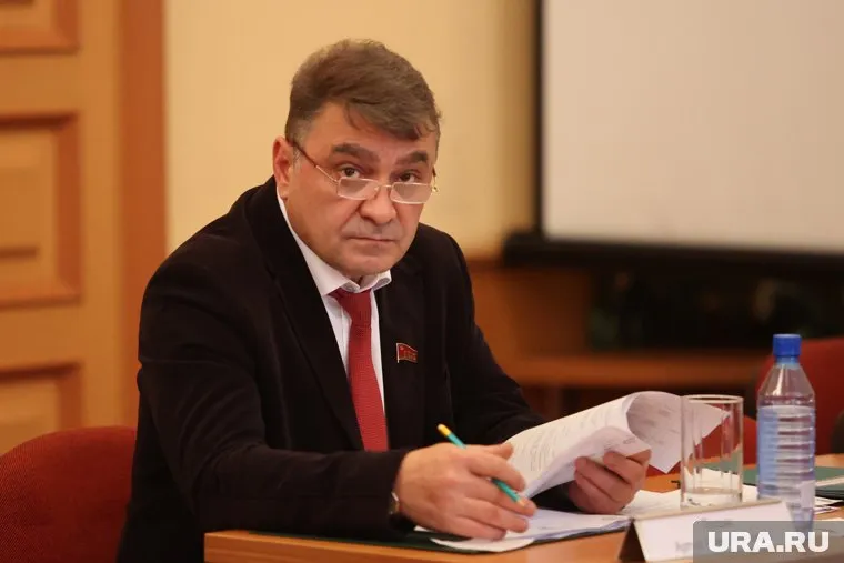 В Кургане будут судить депутата гордумы