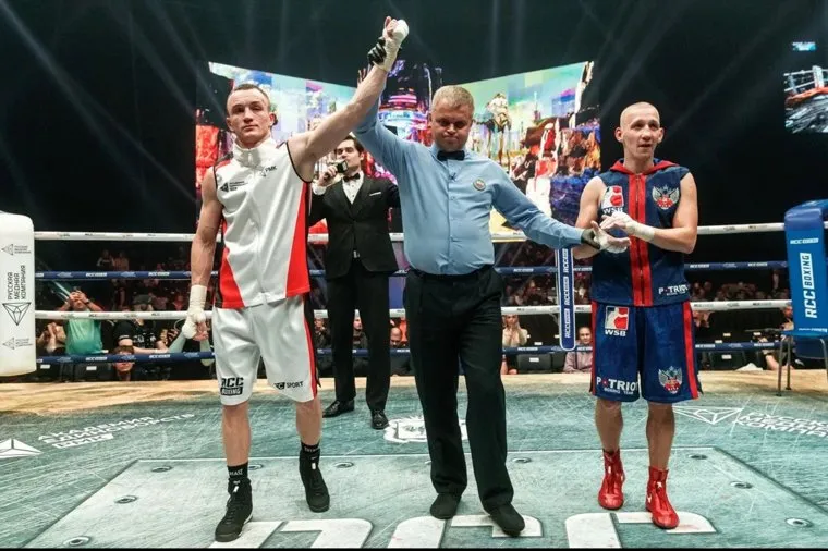 Турнир по боксу 2, Челябинск