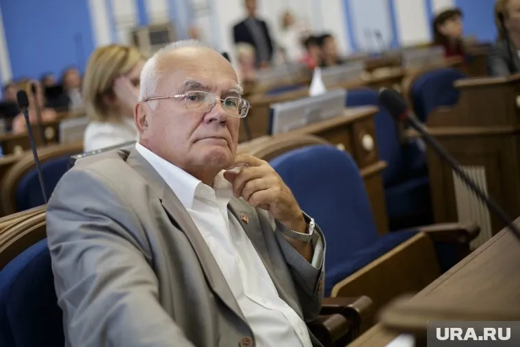 Геннадий Сторожев решил бороться за кресло главы Перми