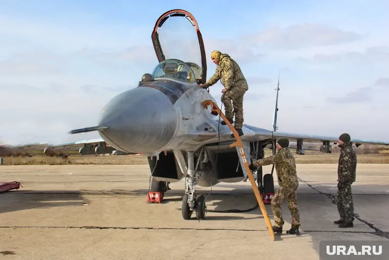 Словакия предоставила Украине обещанные МиГ-29