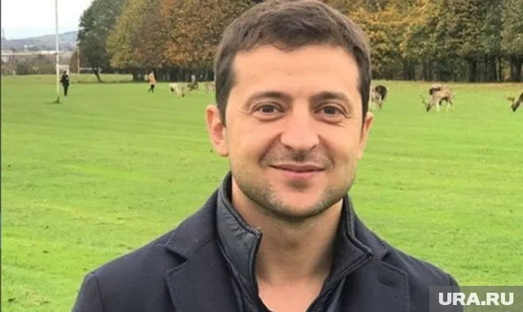 Владимир Зеленский возмущен предложениями СБУ о запрете сериала