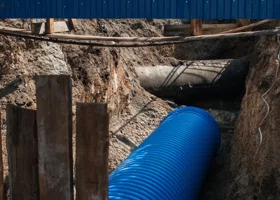 В Шадринск направили 256 миллионов рублей на ремонт сбросного коллектора