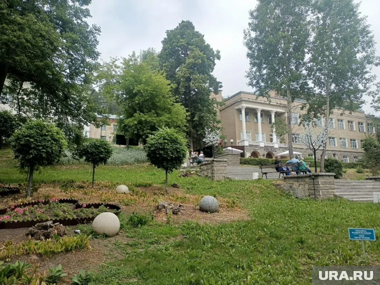 Регион вошел в топ-10 по количеству отдыхающих в здравницах